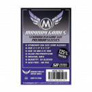 Протекторы Mayday Premium Standard USA Game Size для настольных игр (50 шт.) 56x87 мм